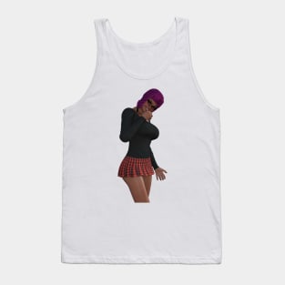 Maria from Cadulium Tank Top